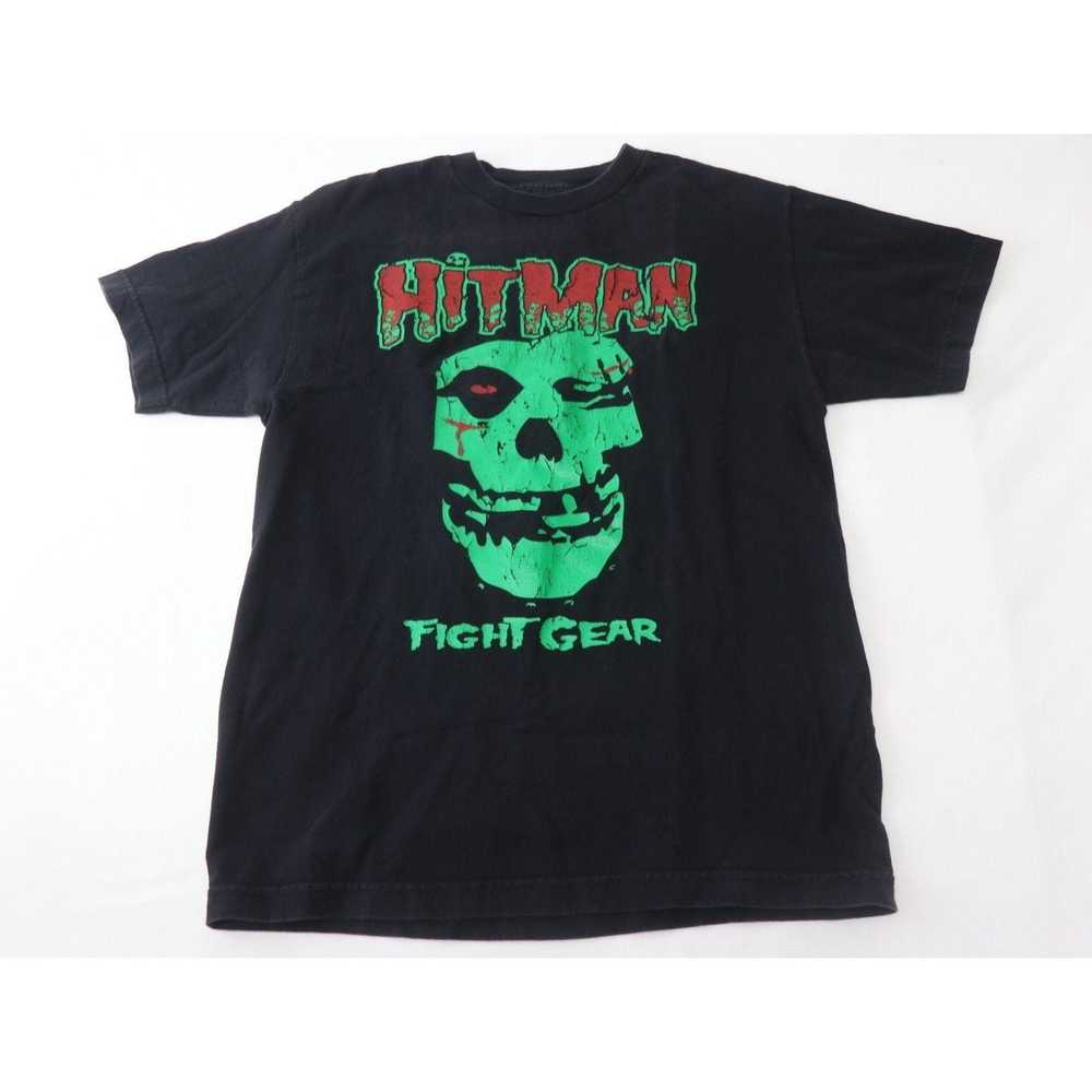 Vintage Hitman Fight Gear Misfits Size Medium Men… - image 1