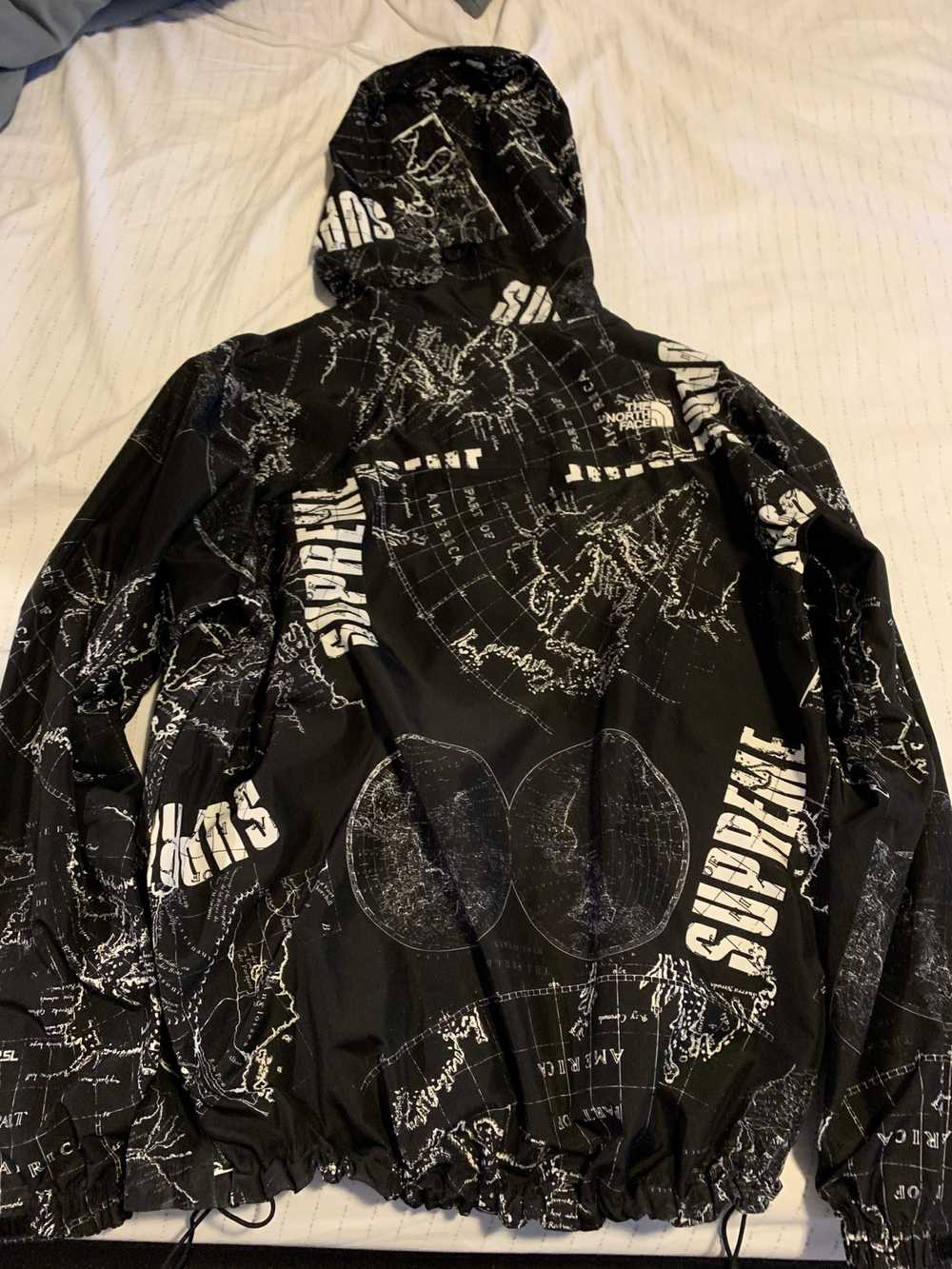 The North Face Supreme The North Face Venture Jacket    Gem