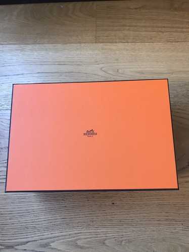Hermes Hermès new shoe box in perfect condition