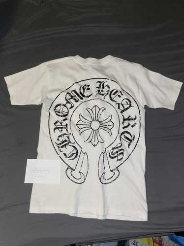 Chrome Hearts Chrome hearts pocket t shit