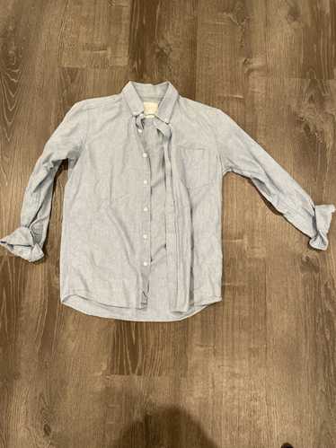 Saturdays New York City Button Up Shirt