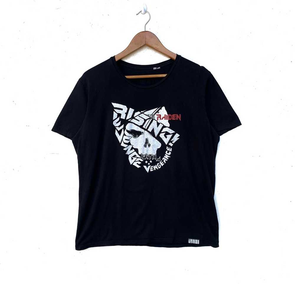 Japanese Brand × Uniqlo Metal Gear Rising Collab Uniq… - Gem