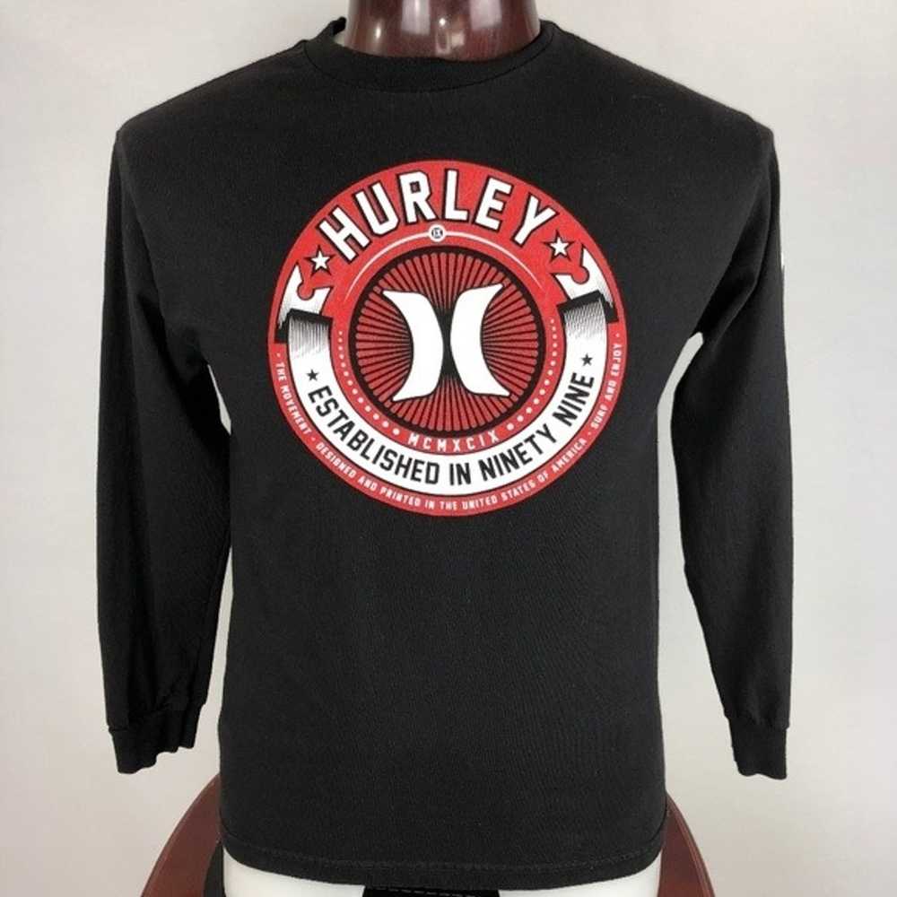 Hurley Hurley Surf & Enjoy Movement Est 99 Graphi… - image 1