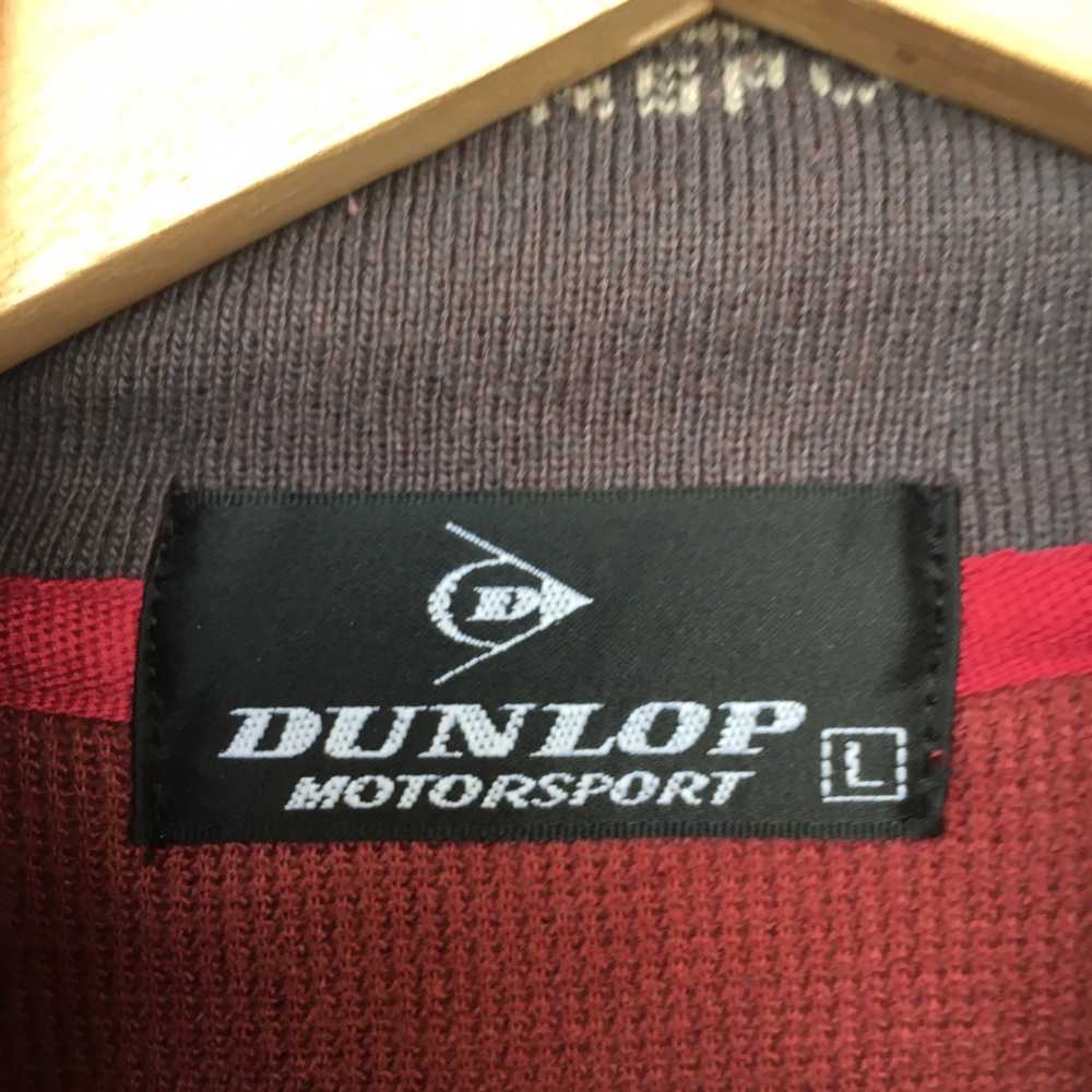 Dunlop × Japanese Brand Dunlop motorsport sweatsh… - image 8