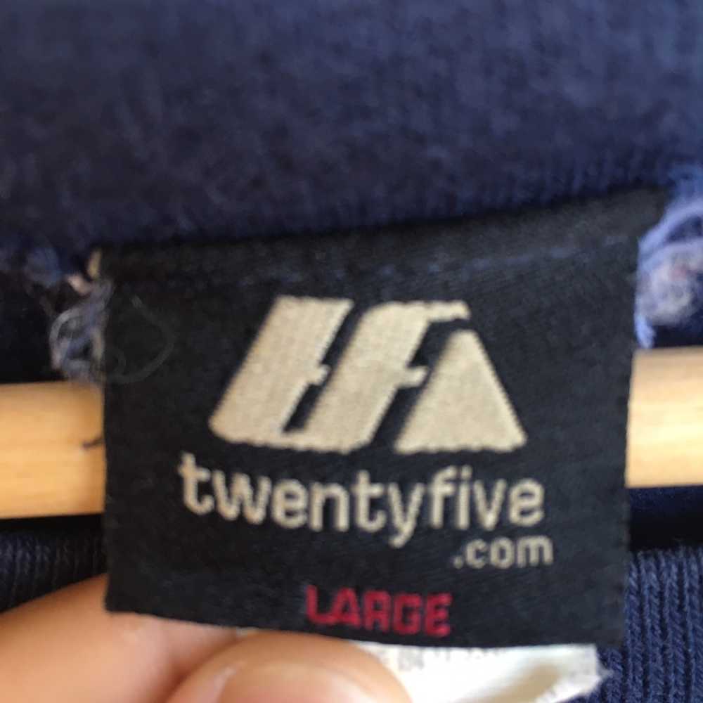 Japanese Brand × Vintage Twenty five sweatshirt p… - image 5