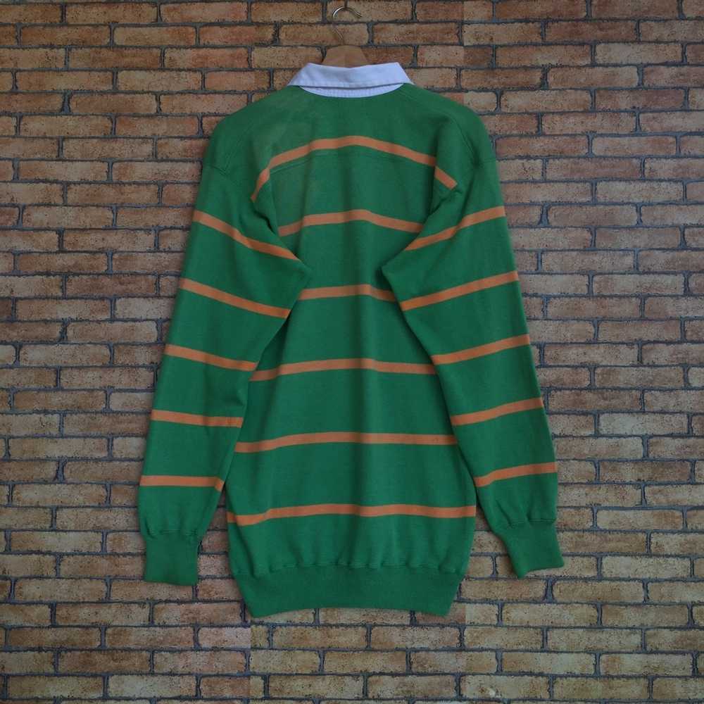 Japanese Brand × Vintage Sakai Rugby school sweat… - image 2