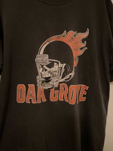 Streetwear × Vintage Oak Grove Vintage XL T shirt