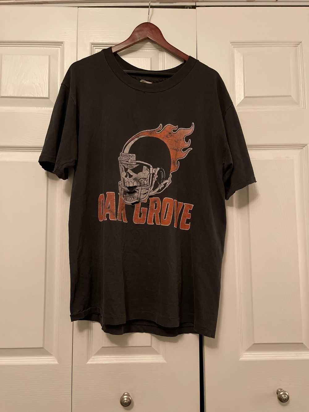 Streetwear × Vintage Oak Grove Vintage XL T shirt - image 2