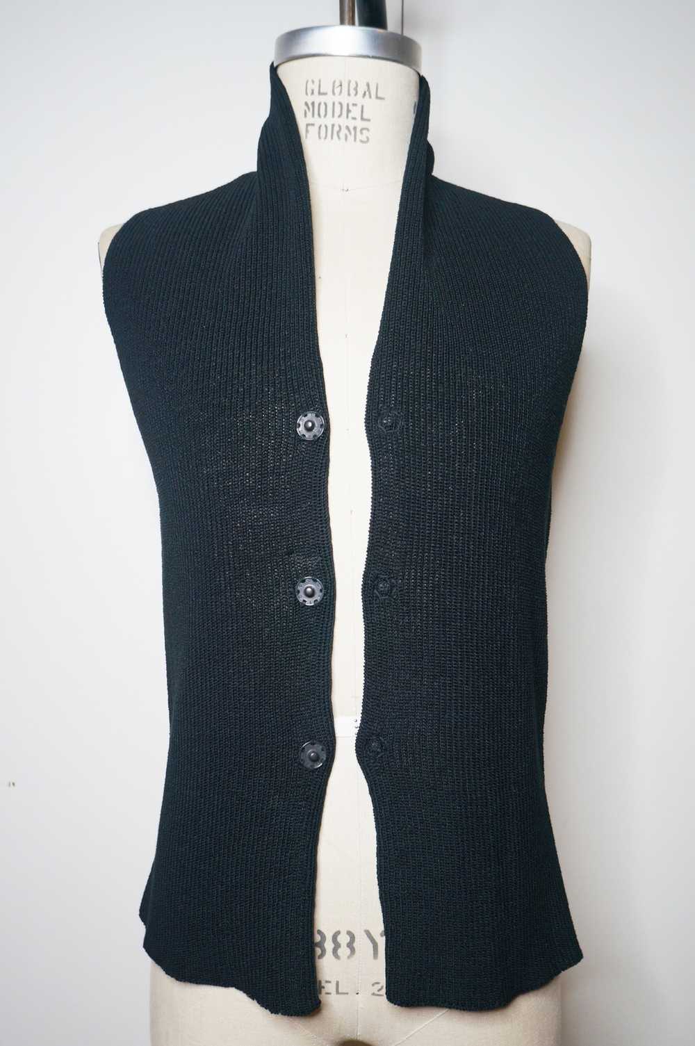 The Viridi-anne The Viridi-Anne knit vest - image 2