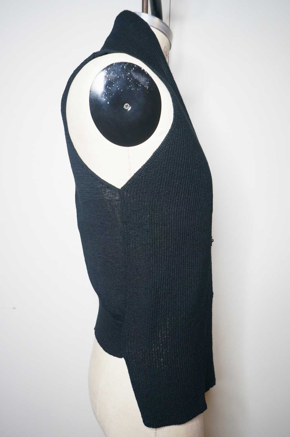 The Viridi-anne The Viridi-Anne knit vest - image 3