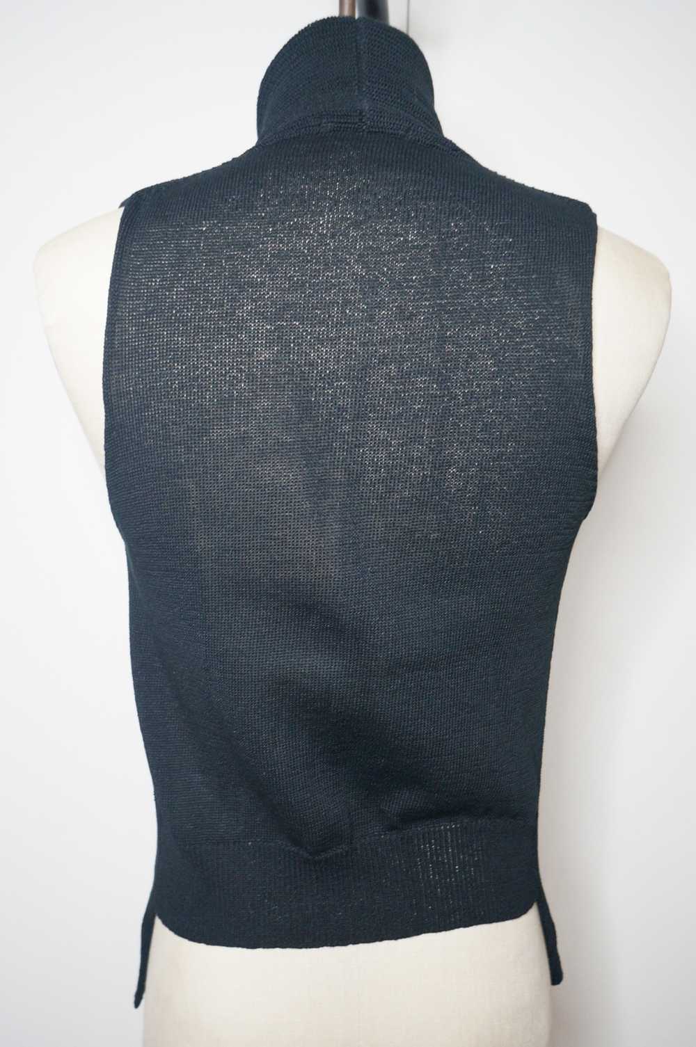 The Viridi-anne The Viridi-Anne knit vest - image 4