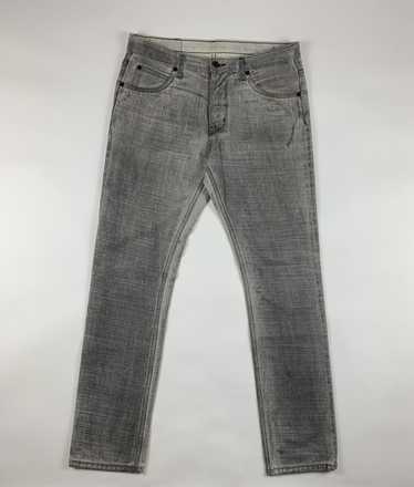 Helmut lang denim straight - Gem