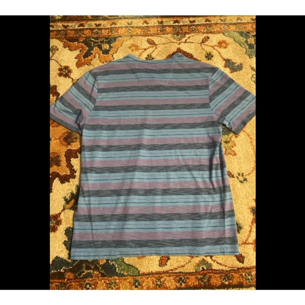 Perry Ellis Perry Ellis America Stripped Tshirt M… - image 3