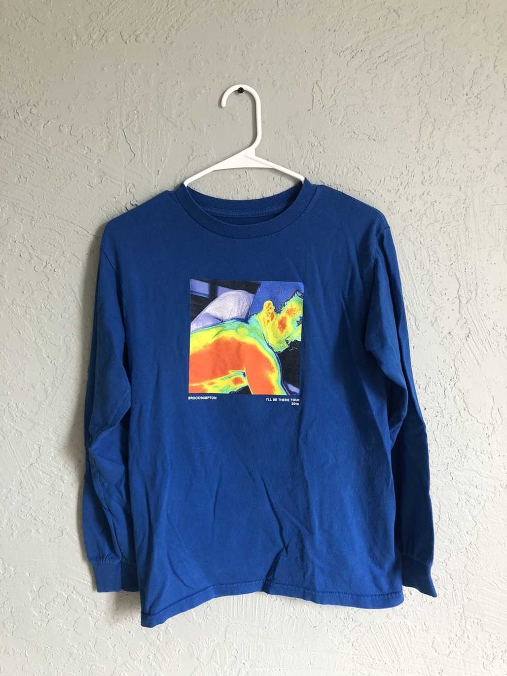 Brockhampton Brockhampton Iridescence T-shirt - image 1