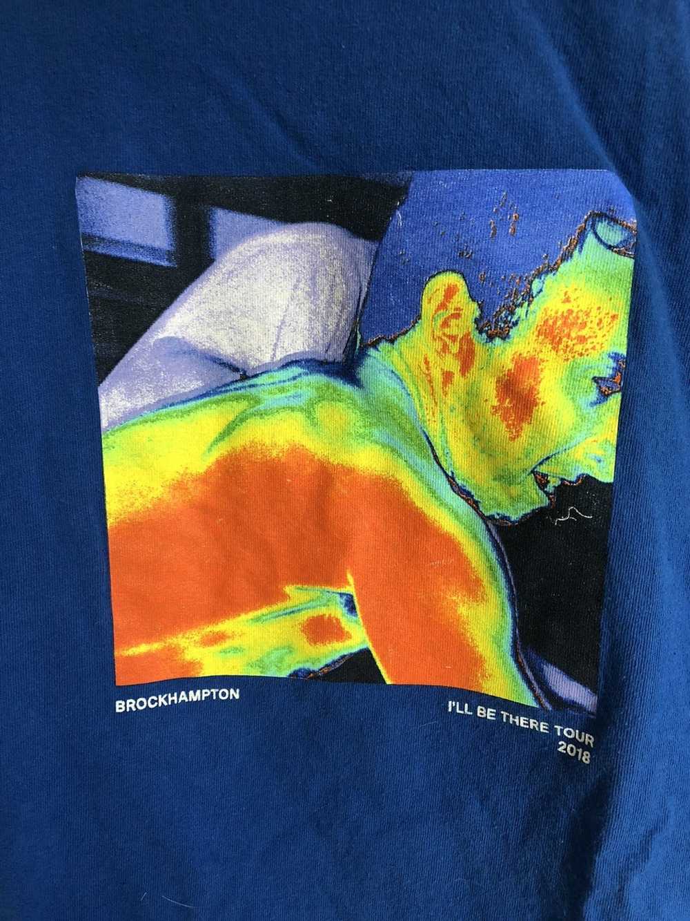 Brockhampton Brockhampton Iridescence T-shirt - image 2