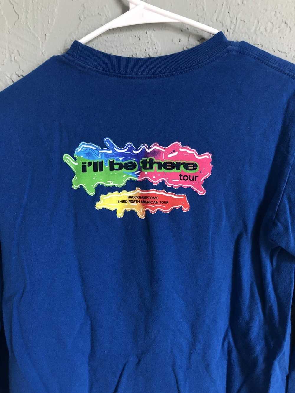 Brockhampton Brockhampton Iridescence T-shirt - image 3