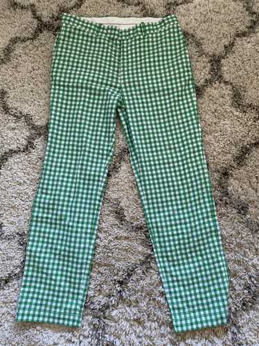 Ralph Lauren Ralph Lauren vintage checkered pants