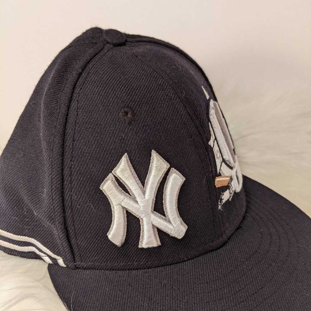 NY yankees hat pink 海外 即決-