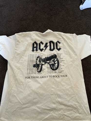 Ac/Dc Vintage style AC/DC T-shirt - image 1