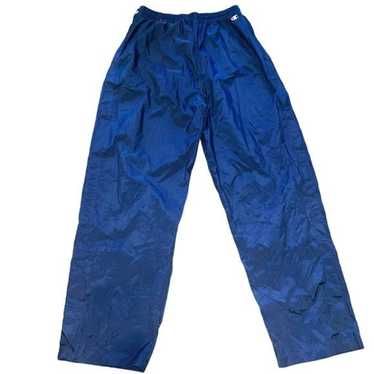 Supreme Champion Track Pants Windbreaker Sweatpants Men Medium Tiger Stripe  Logo