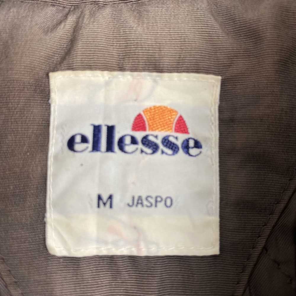 Designer × Ellesse × Vintage Ellese Winter Sweater - image 3