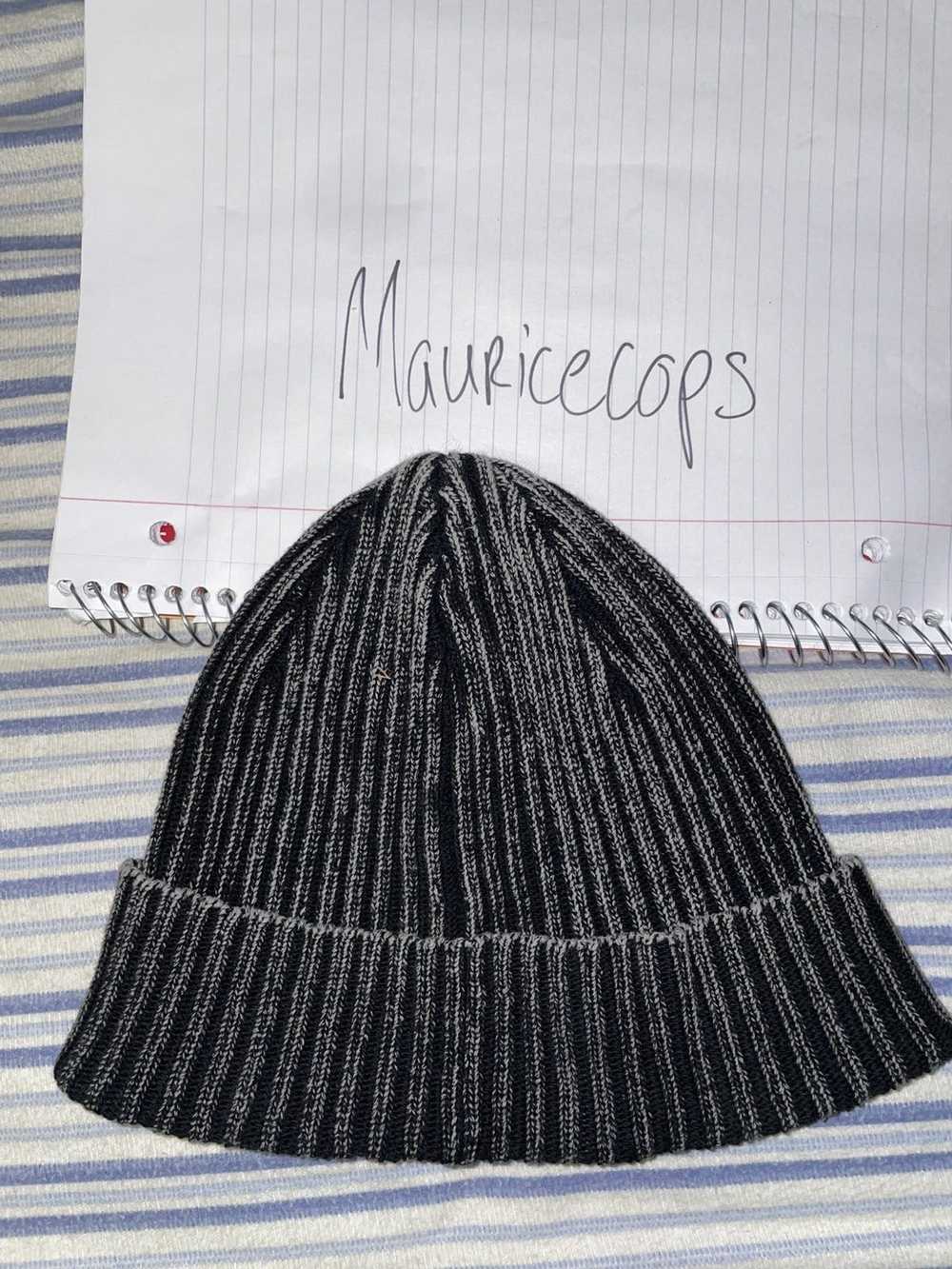 Supreme Supreme Bleached Ribbed Beanie SS21 - image 2
