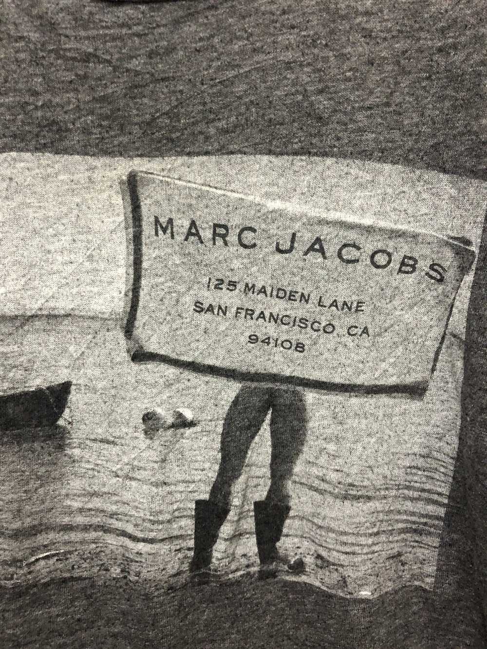 Marc Jacobs × Vintage Vintage Marc Jacobs T-shirt… - image 4