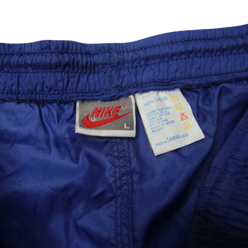 Nike × Vintage Vintage Nike Windbreaker Pants - image 5