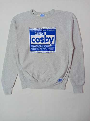 Vintage Gerry Cosby Tshirt Vintage Sport Wear Ice Hockey 