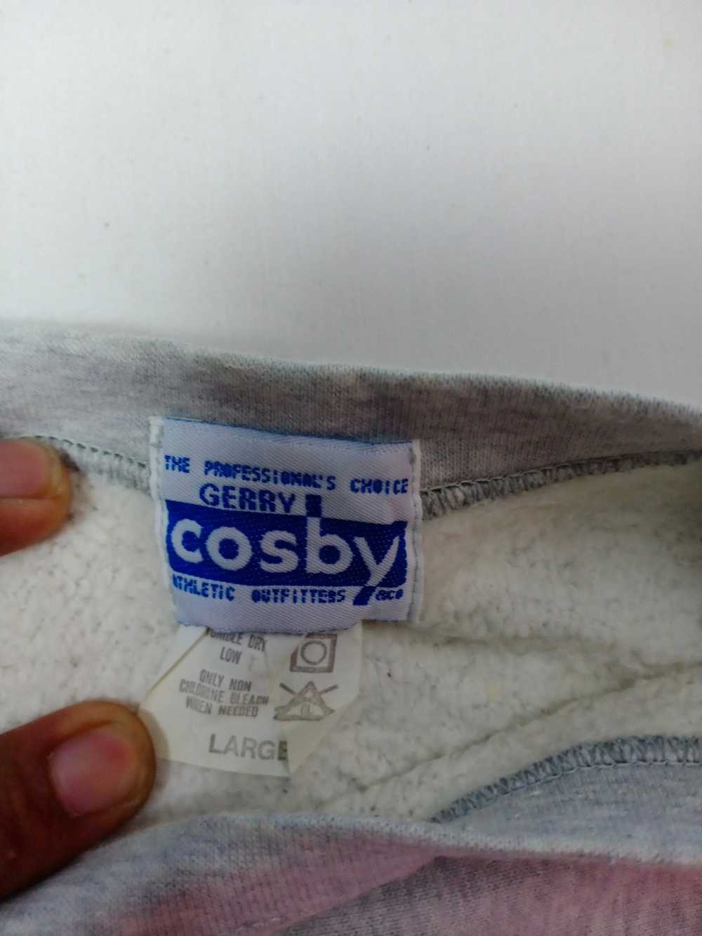 Crosby Square × Vintage Vintage Gerry Cosby Big L… - image 3