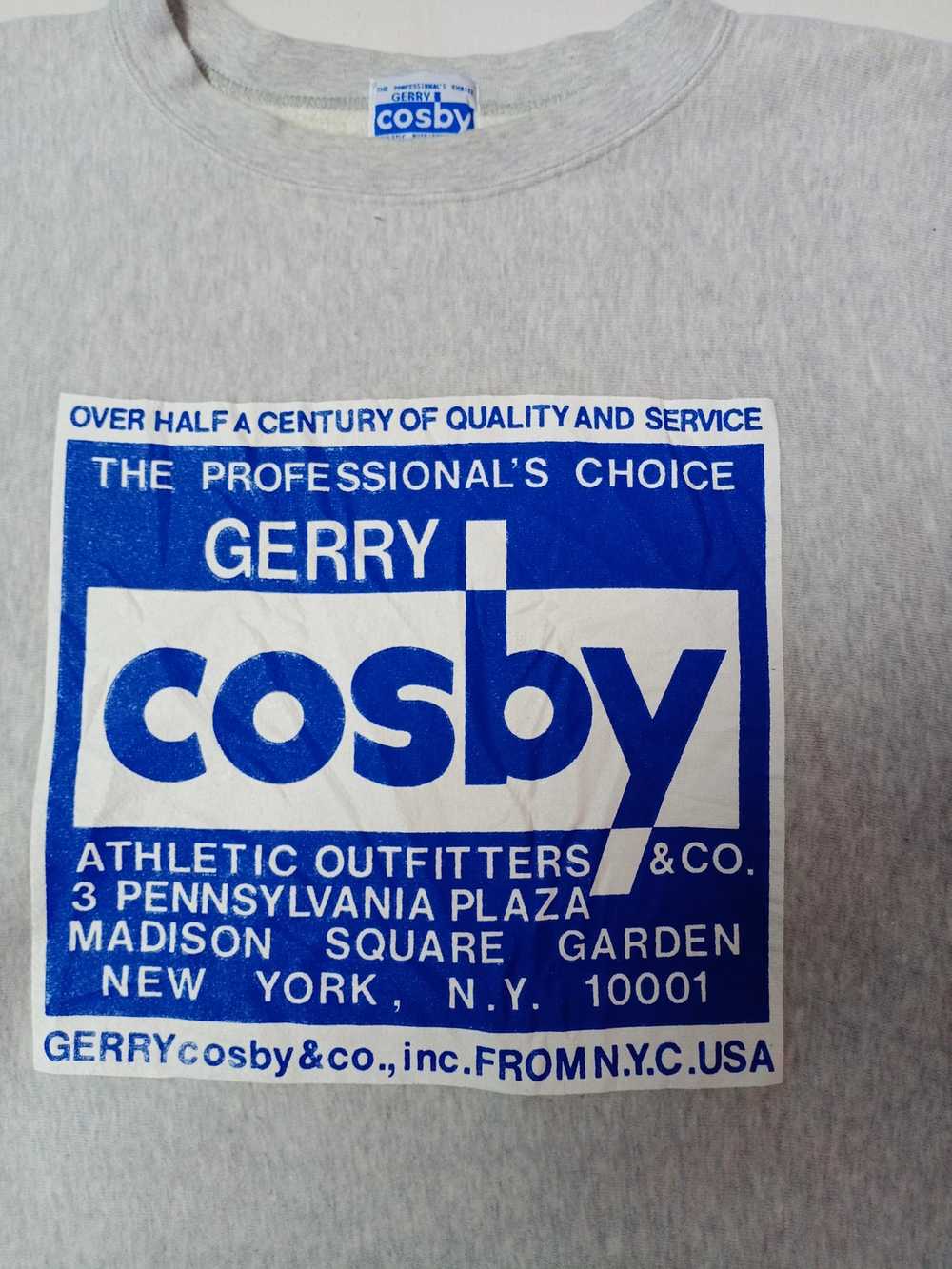 Crosby Square × Vintage Vintage Gerry Cosby Big L… - image 4