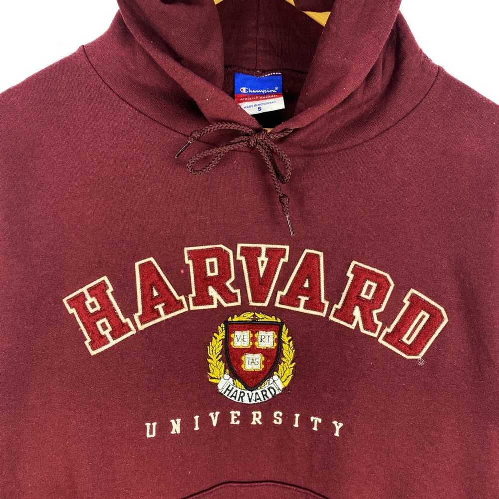 American College × Champion × Harvard Vintage Cha… - image 10