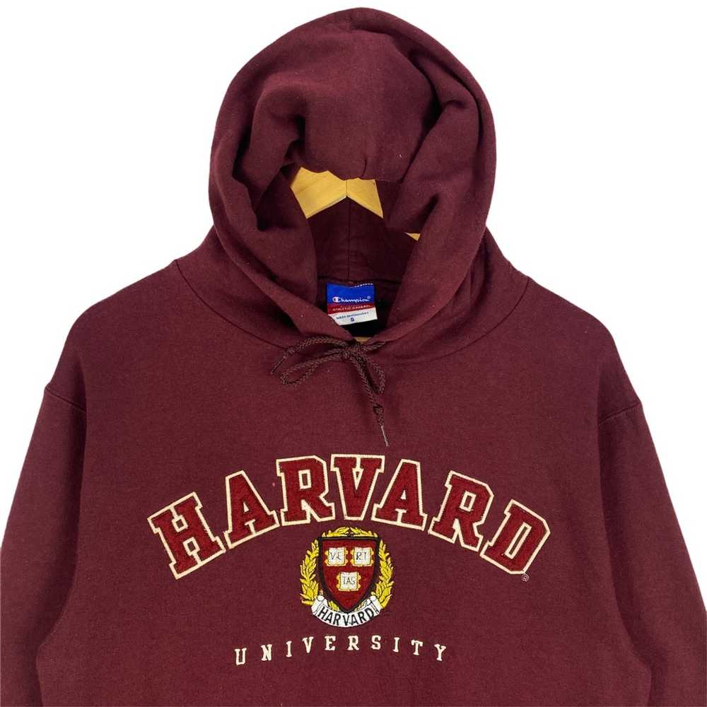 American College × Champion × Harvard Vintage Cha… - image 5