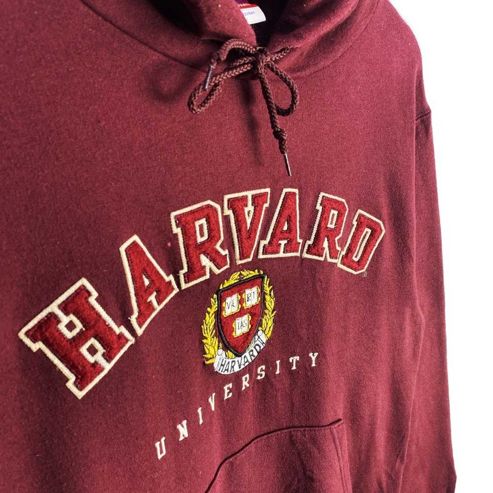 American College × Champion × Harvard Vintage Cha… - image 9