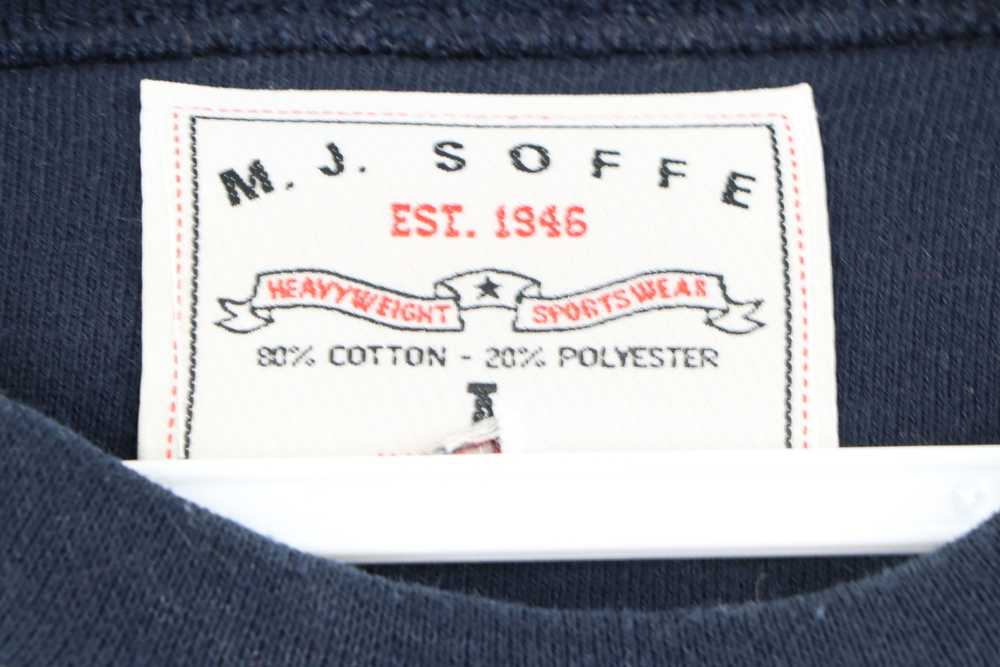Vintage Vintage 90s Soffe Maine Spell Out Faded C… - image 5