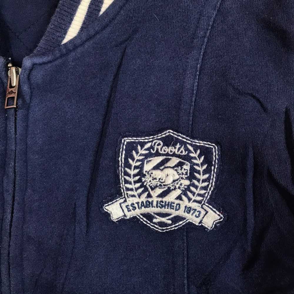 Roots × Varsity × Vintage Vintage Roots Athletic Vari… - Gem