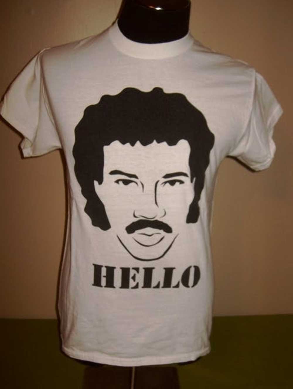 Band Tees × Tour Tee Lionel Ritchie 2017 Hello...… - image 3