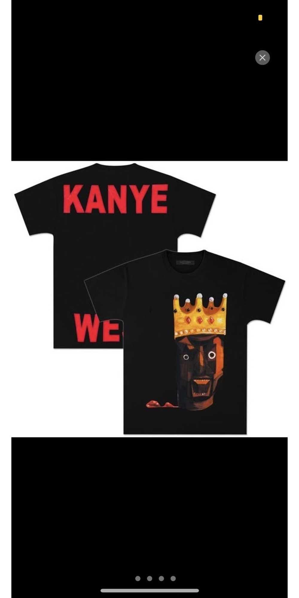 Kanye West RARE Kanye West POWER Vintage Merchant… - image 1