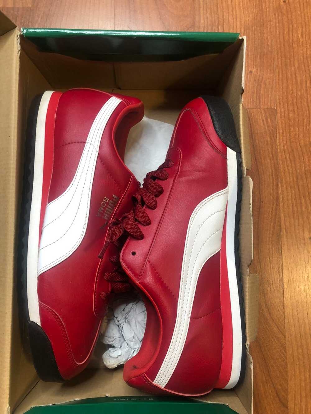 Puma Puma Roma Basic Red - image 1