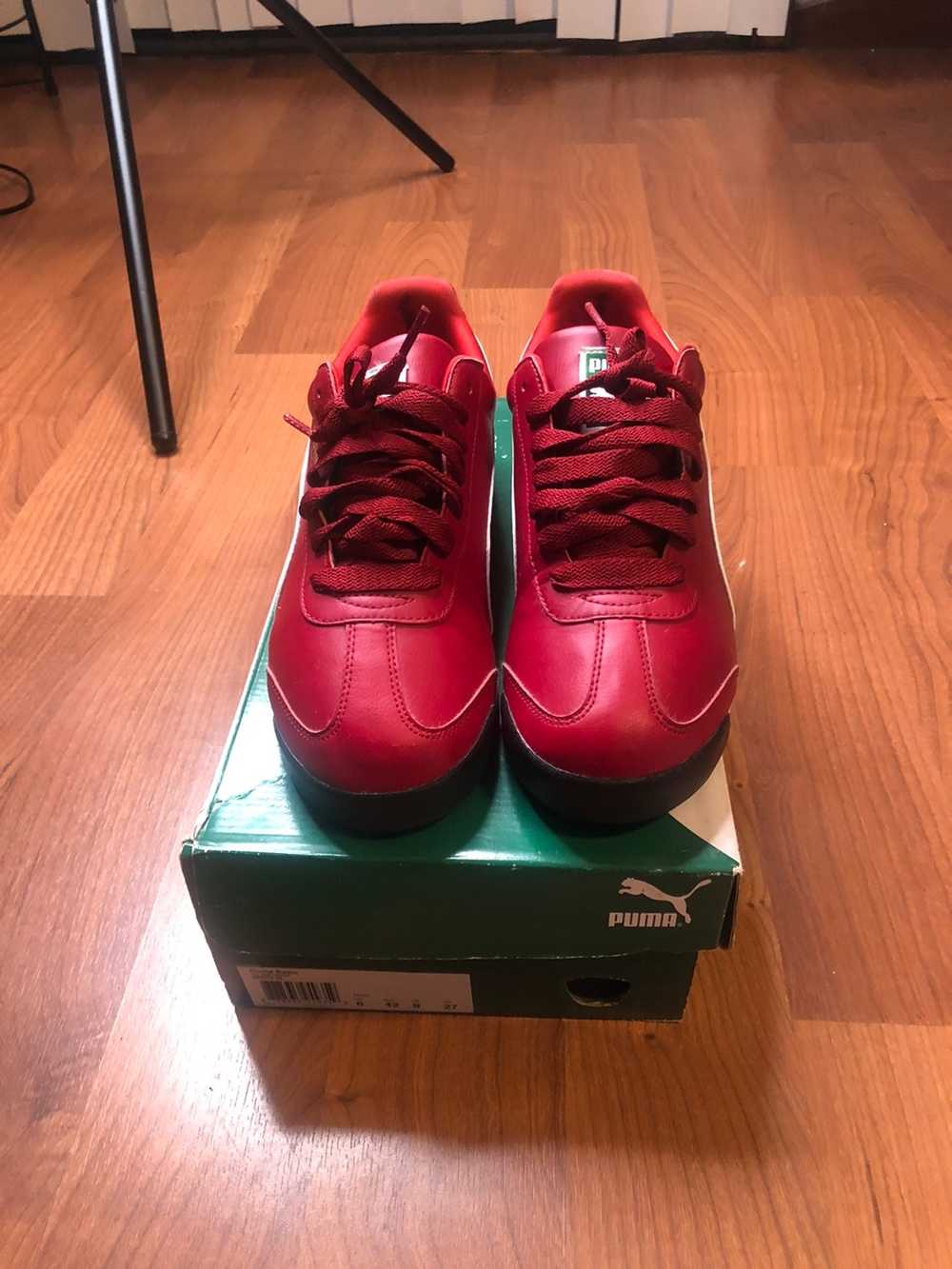 Puma Puma Roma Basic Red - image 2