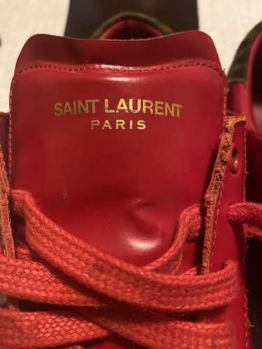 Saint Laurent Paris Saint Laurent sneaker - image 1