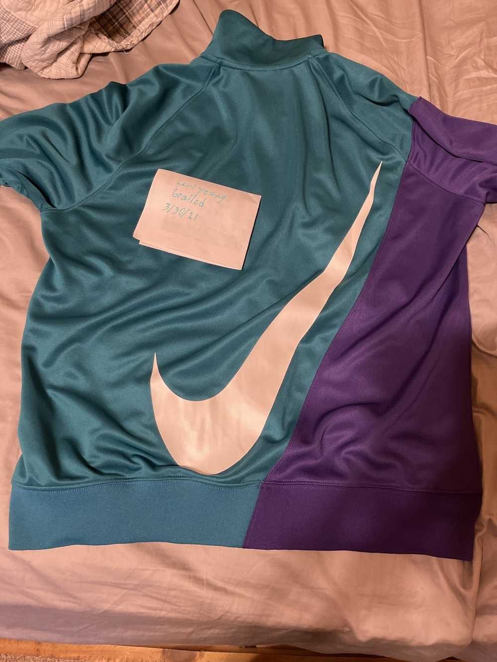 Nike Nike Sportwear Swoosh Jacket - image 2