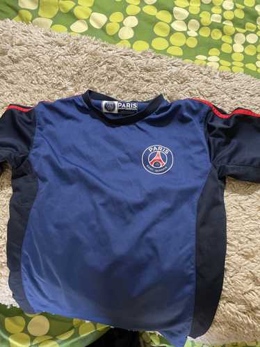 Soccer Jersey PSG jersey tee shirt short sleeve