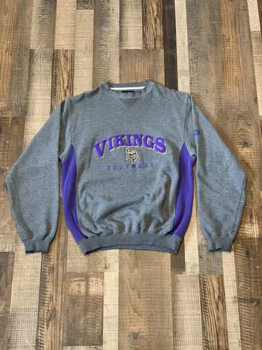 Puma Minnesota Vikings Crewneck