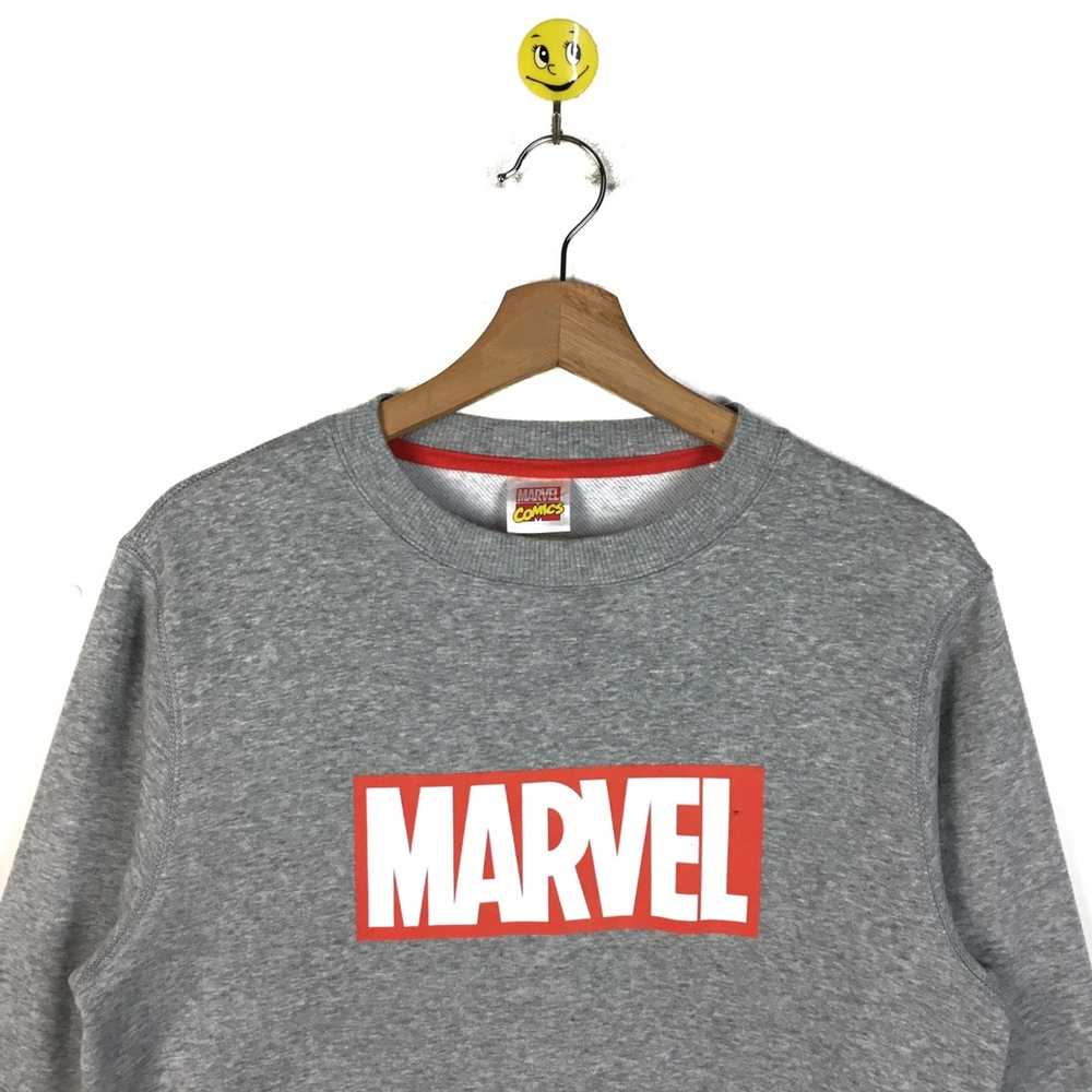Marvel Comics Marvel Comics sweatshirt - image 2