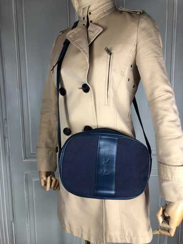 Yves Saint Laurent vintage ysl big logo bag - Gem