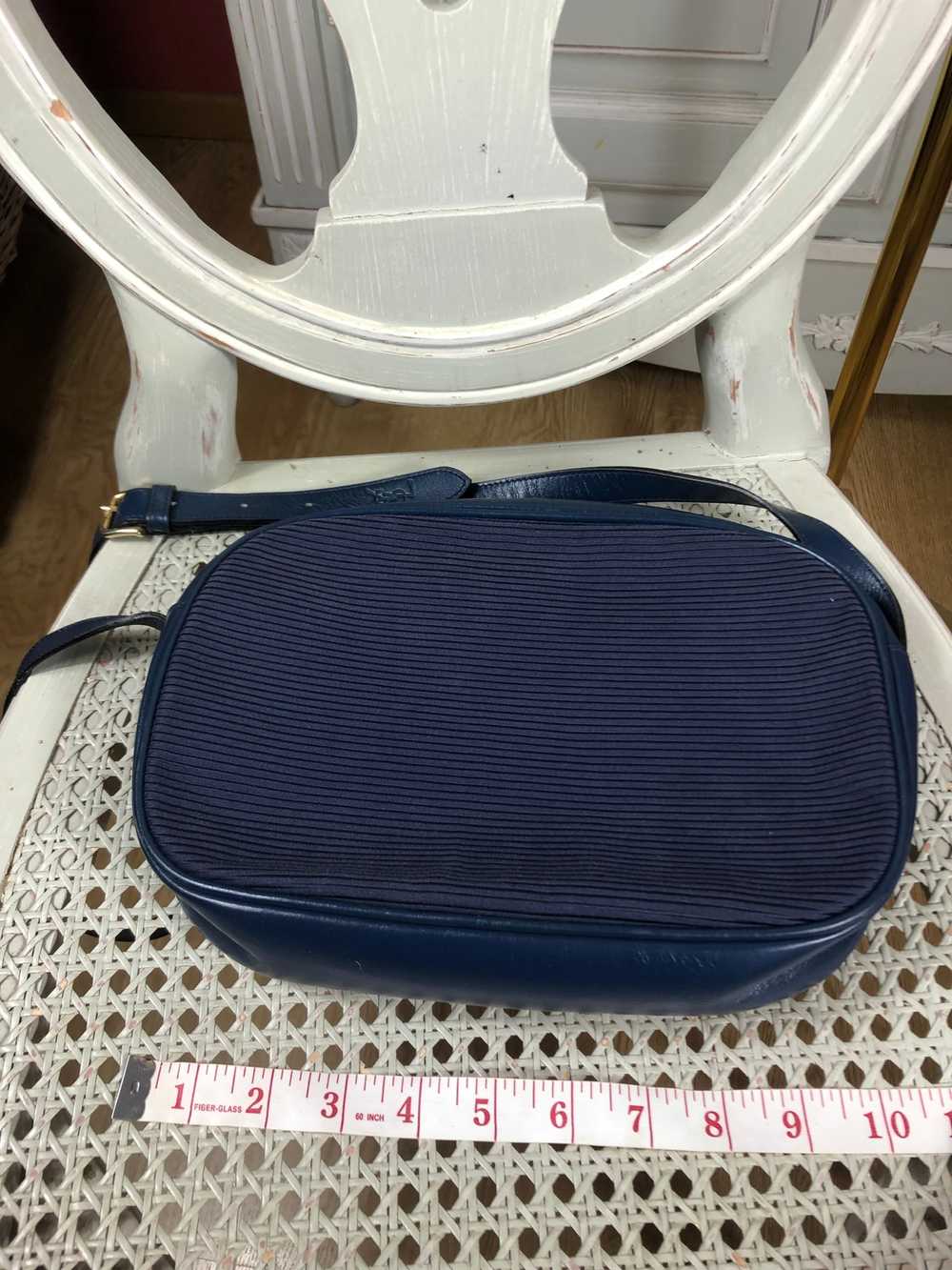 Yves Saint Laurent vintage ysl big logo bag - Gem