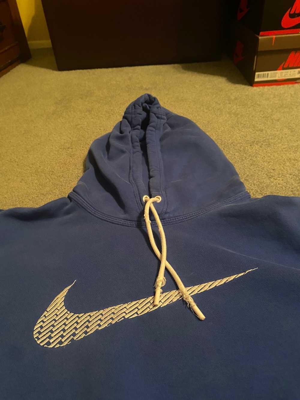 Nike Vintage Nike hoodie sweatshirt - image 2