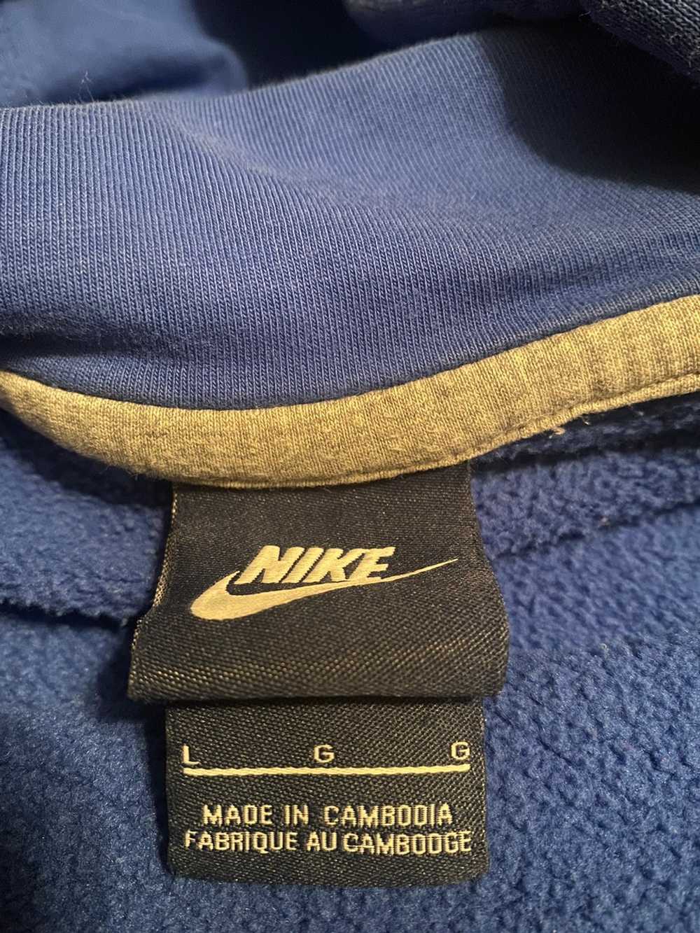 Nike Vintage Nike hoodie sweatshirt - image 3