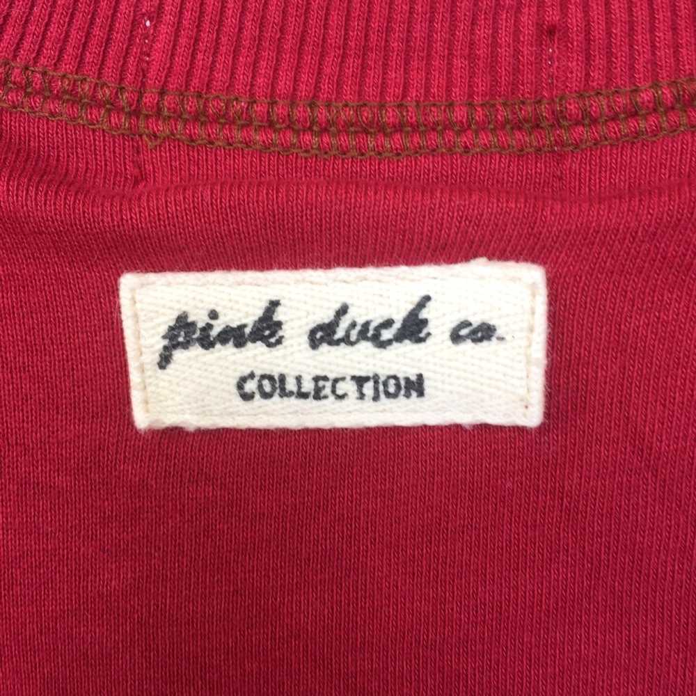 Japanese Brand × Vintage Pink duck co.collection … - image 5